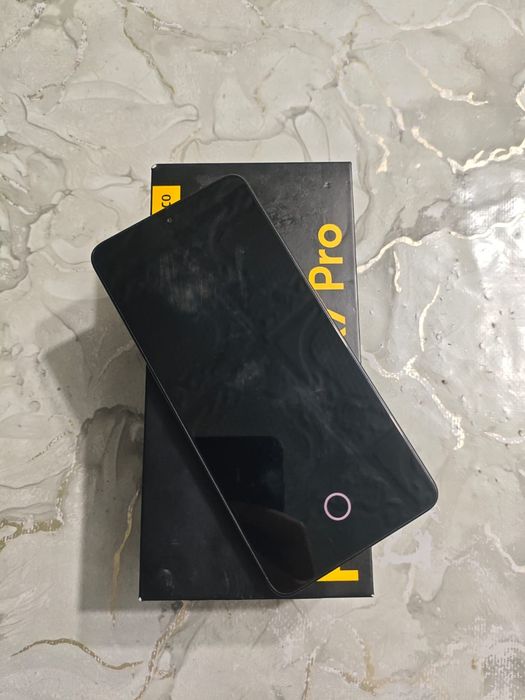 Poco x7 pro 5G 512gb фулл комплект