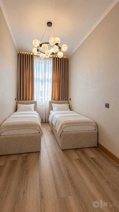 Авторский ремонт 3 комнатная 67м2 Ассалом Сохил Golden House !!