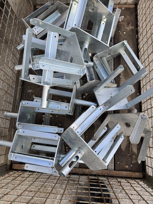 Grinzi doka, sisteme cofraj