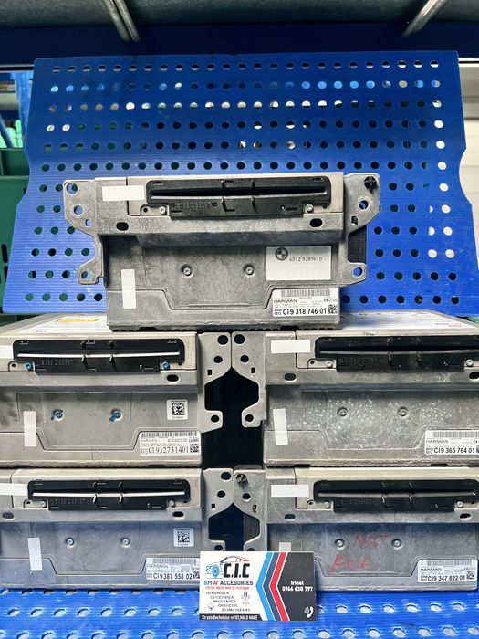 Unitate navigatie nbt bmw f20 f30 f32 f36 f06 f25 f26 f01 f10