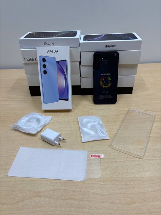 Самсунг А74 512гб 5G