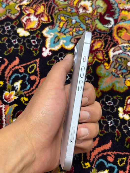 Iphone 15 с коробой