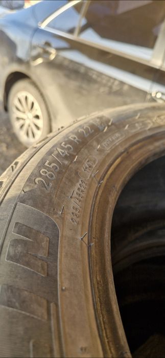 Michelin 285.45.R22