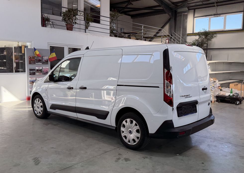 FORD Transit Connect 0 — imagine 3