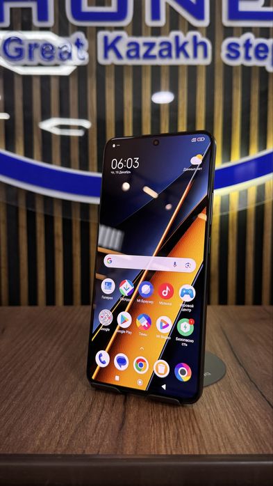Poco X6 pro 5G 256/8 С гарантией!