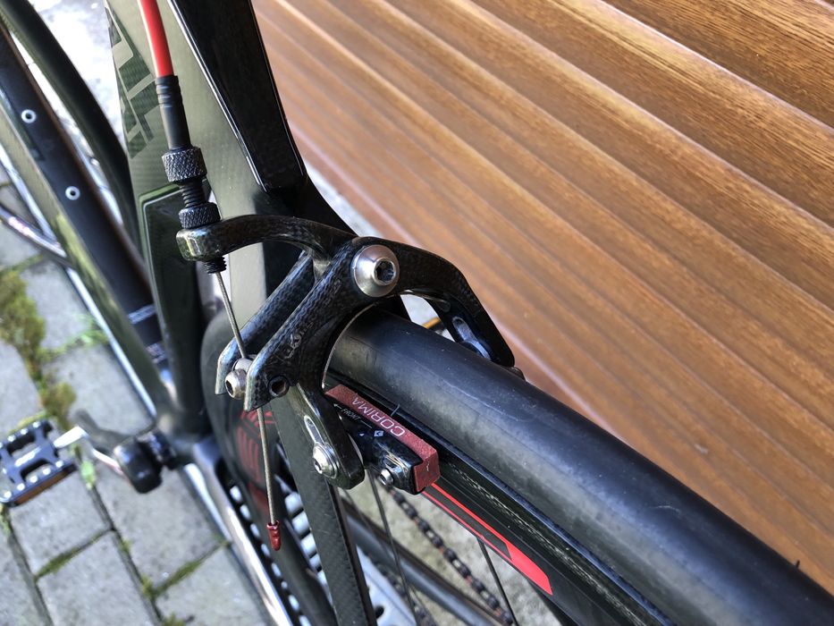 Bicicleta oras single speed