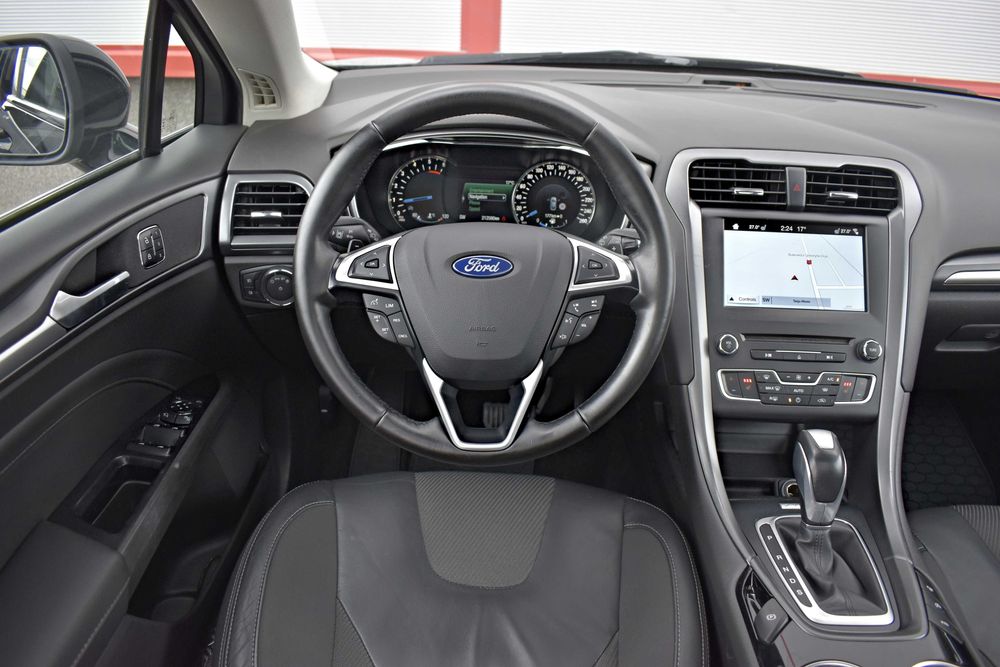 Ford Mondeo ~2017~Side Assist~Keyless~Led ~Camera~Lane Assist~GARANTIE