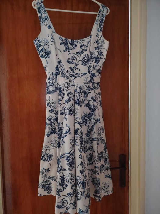 Rochie Lynne bumbac eleganta