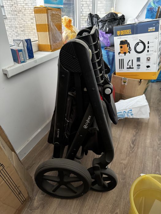 Детская коляска 2 в 1 Cybex Balios