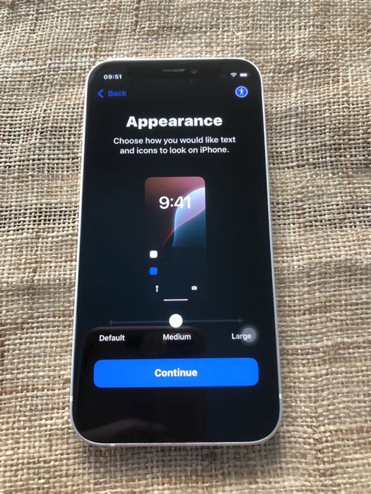 Iphone 12 mini 64GB pt recarosare