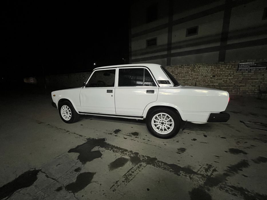 2107 jiguli sport mator