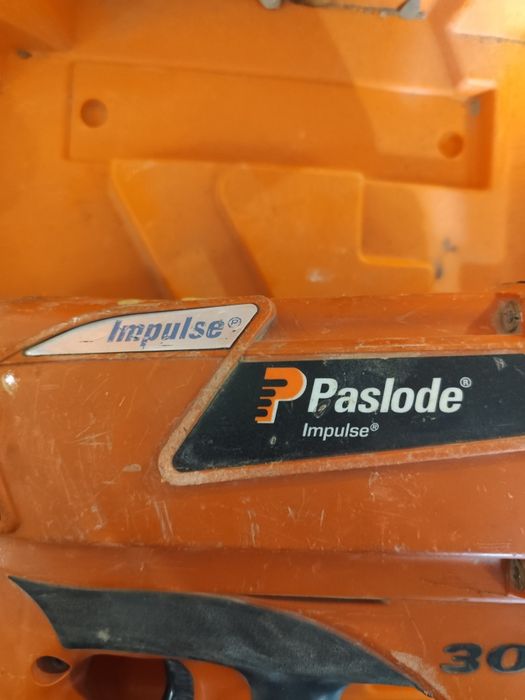 Пистолет за пирони Paslode Impulse IM350+