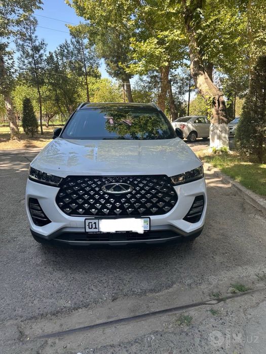 Cherry tiggo 7 pro full pozitsiya 34ming probeg