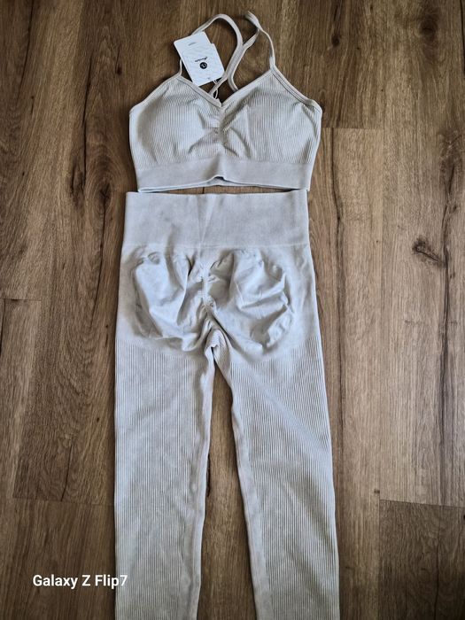 Комплект бюстие с клин