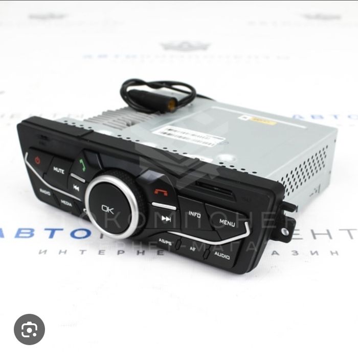 Приора 2 Магнитафон штатный сатылады