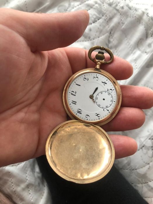 Антикварные часы