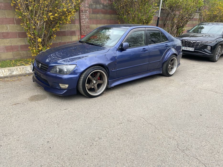 Lexus Is 300 2jz ge