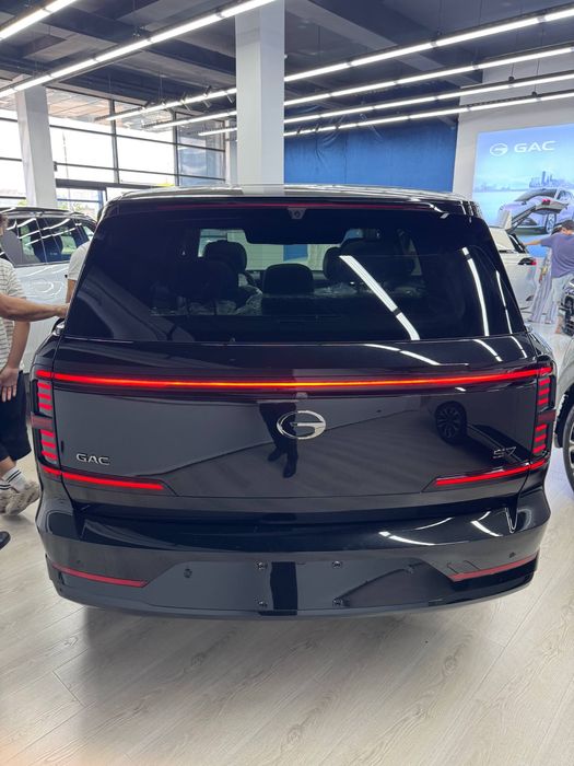Gac s7ultra 210km