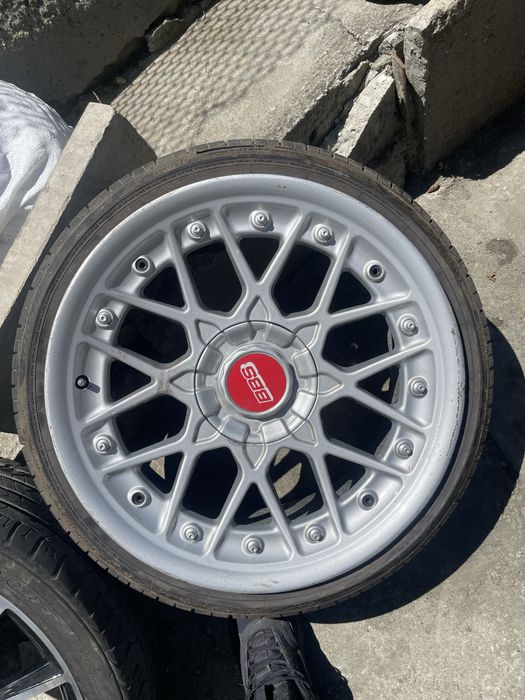 BBS джанта R18