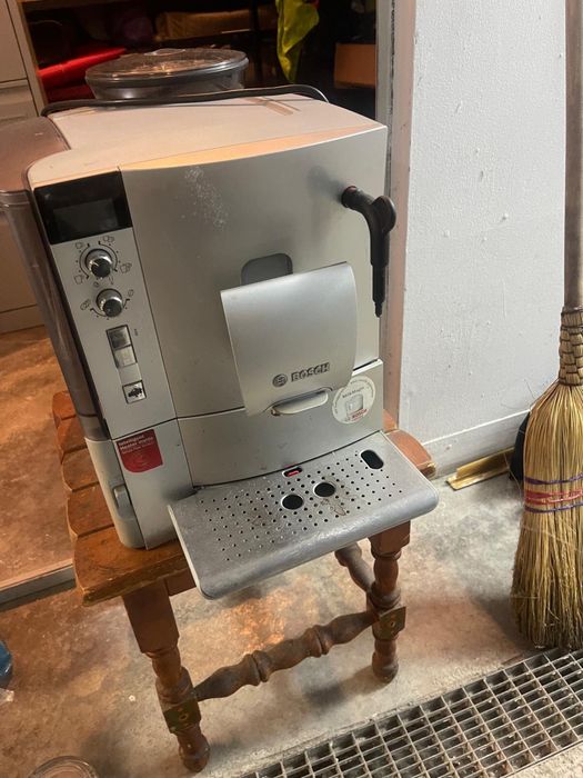 Aparat espressor pentru cafea BOSCH