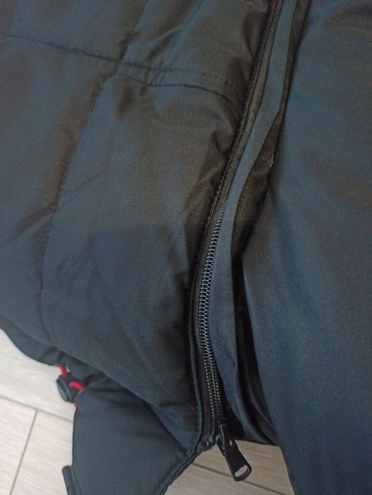 Яке. Зимно с гъши пух.