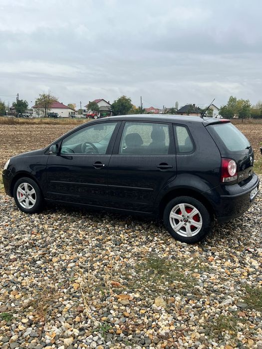 Volkswagen polo, Benzina 1.4