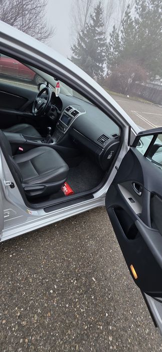 Toyota Avensis 2.0 Diesel Euro 5