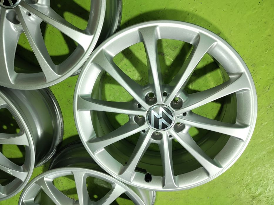 17 5x112 Vw Caddy Touran Golf Skoda 5х112
