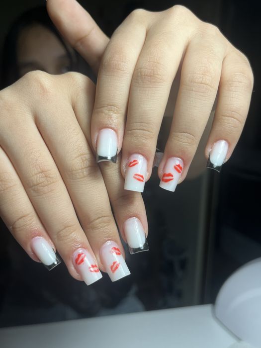 Aplic unghii cu gel