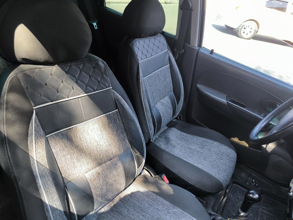Chevrolet Matiz sotiladi.  2009 yil, lyuks konditsioner
