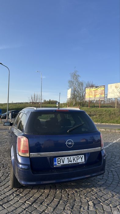 OPEL Astra 2004 — imagine 4