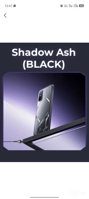 Infinix GT 30 zaryadchik naushniklari radnoy