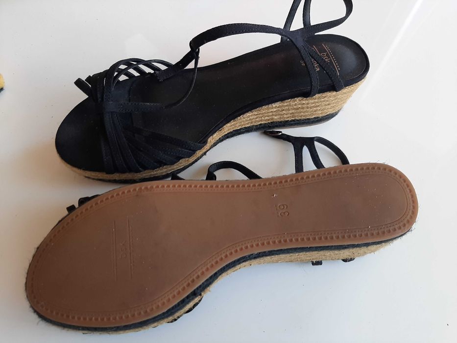 Разпродажба на обувки Zara, Even ODD, Bershka №39 и №40