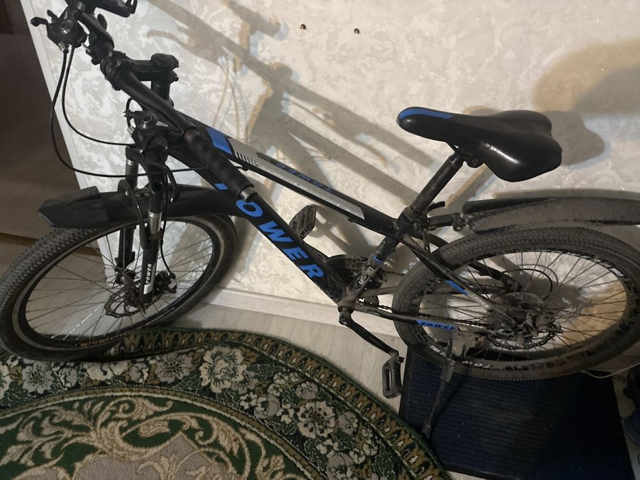 Велик тоуер продается срочно