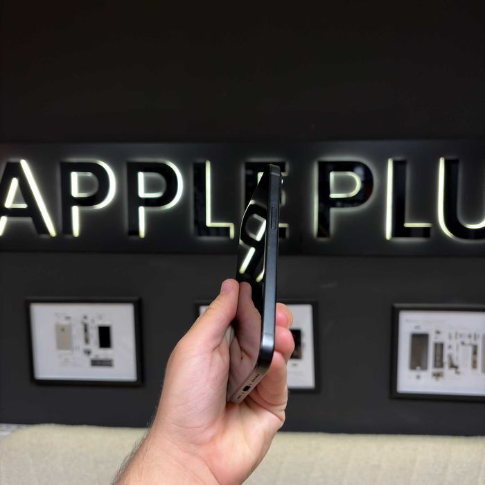 iPhone 15 128Gb Black 100% Baterie + 24 Luni Garanție/ Apple Plug