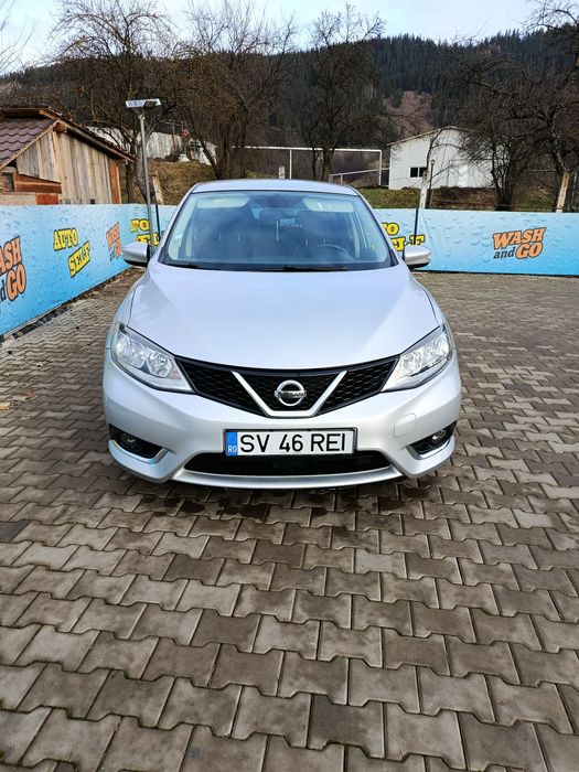 Nissan Pulsar 1.5dci euro6 2015(Qashqai)