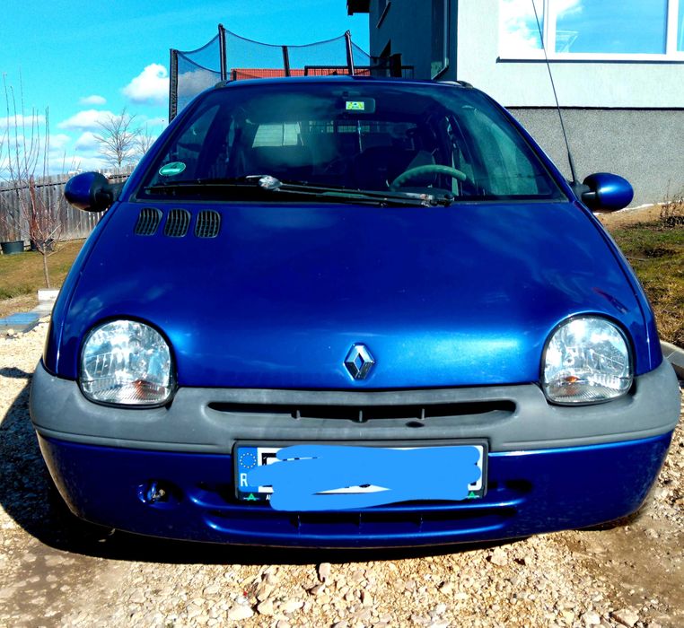 RENAULT Twingo 2001 — imagine 3