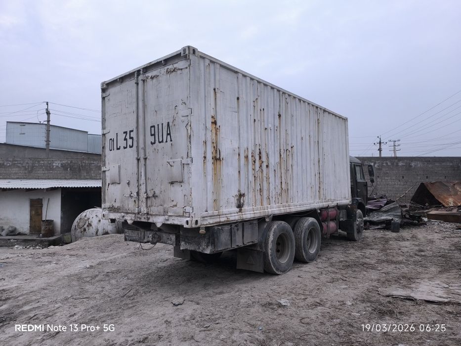 Kamaz 53212 bartavoy