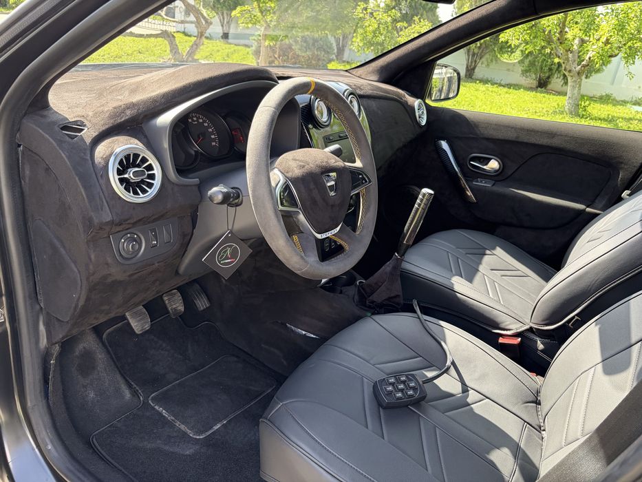 Vand Dacia Logan Stepway deosebit