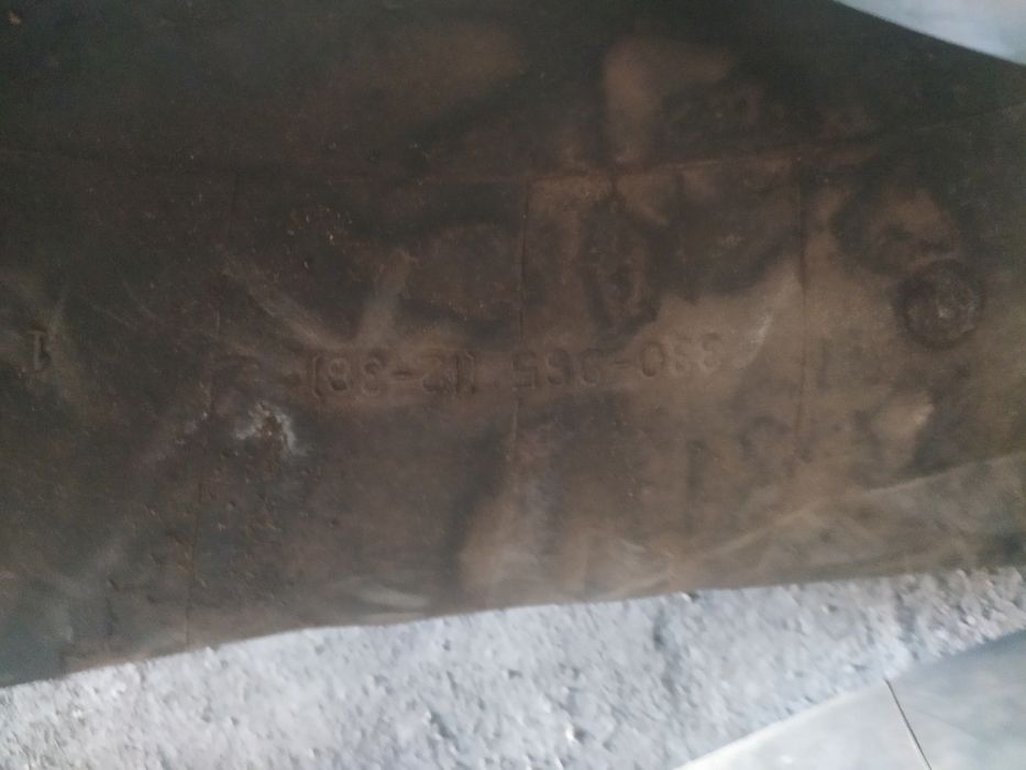 Камера т-40 лобовые рессоры