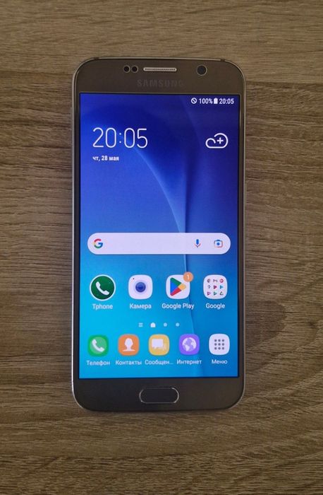Samsung Galaxy S6