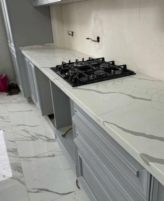 Столешница из искусственного камня кварс акрил 

Каталог этого камня с