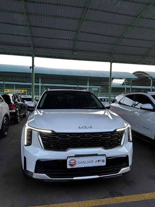 Kia Sorento 2024 — 2