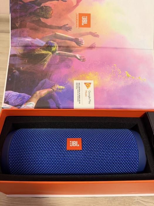 Колонка JBL FLIP 4
