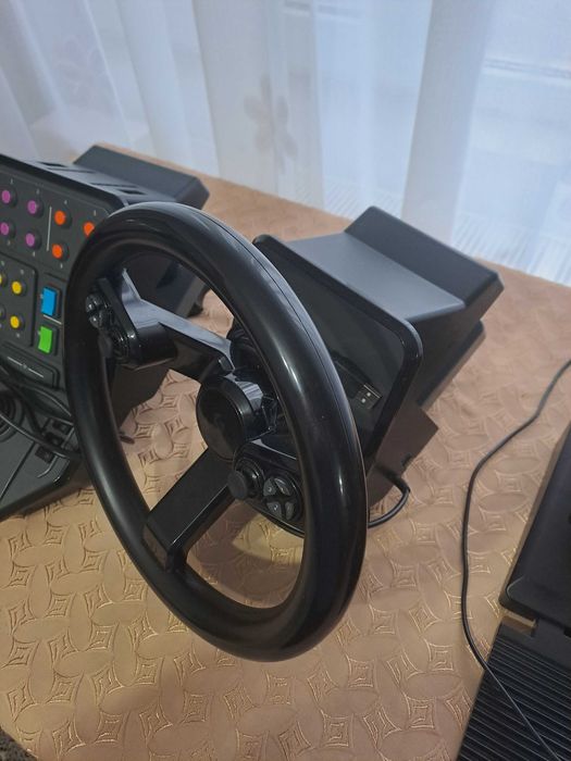 Echipament Logitech G Heavy Farm Sim Controller