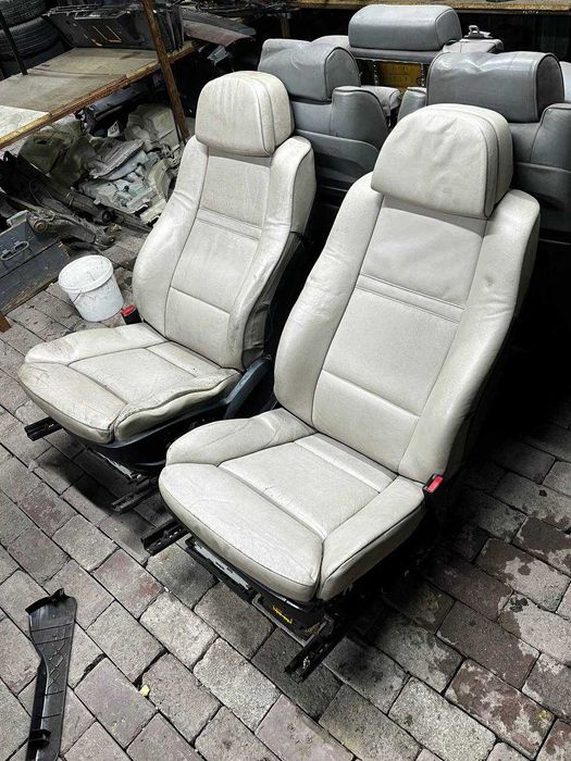 Сиденья бмв е70 е71
