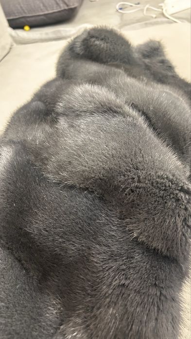 Шуба норковая 46-48 размер