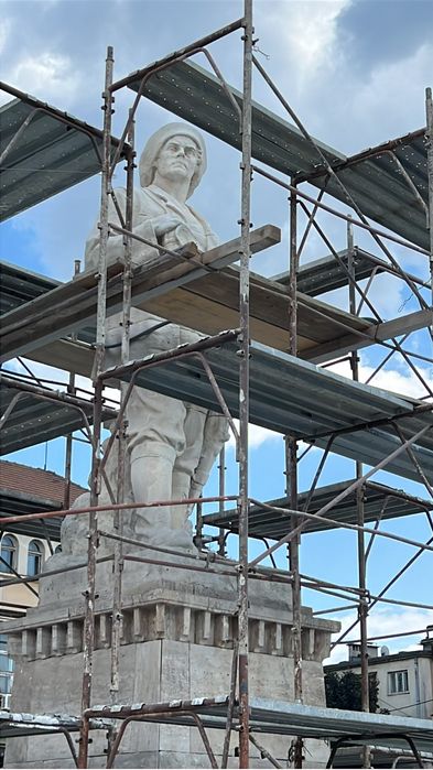 Servicii sablare laser si sablare cu nisip