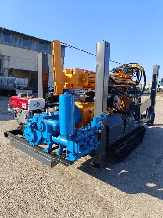 Продавам професионална сондажна машина