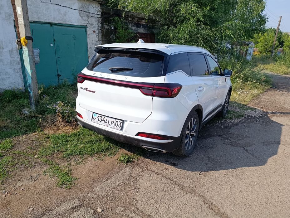 Chery tiggo 7 pro max